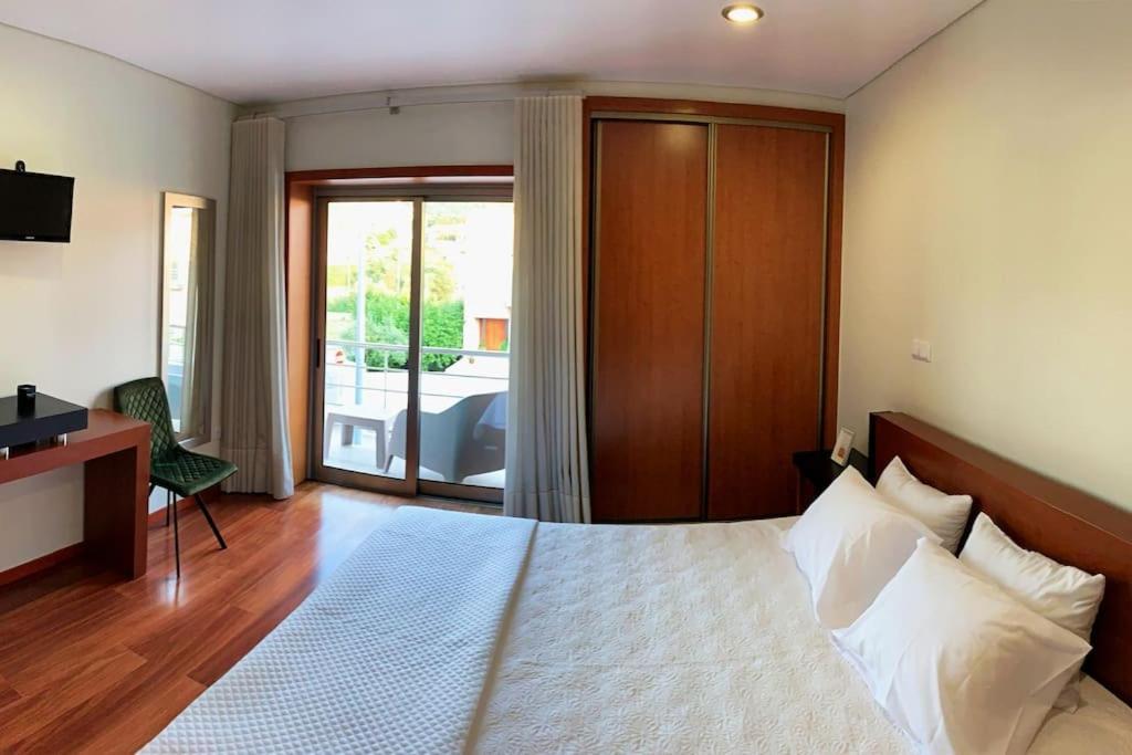 Casa Das Estrelas Braga Buitenkant foto